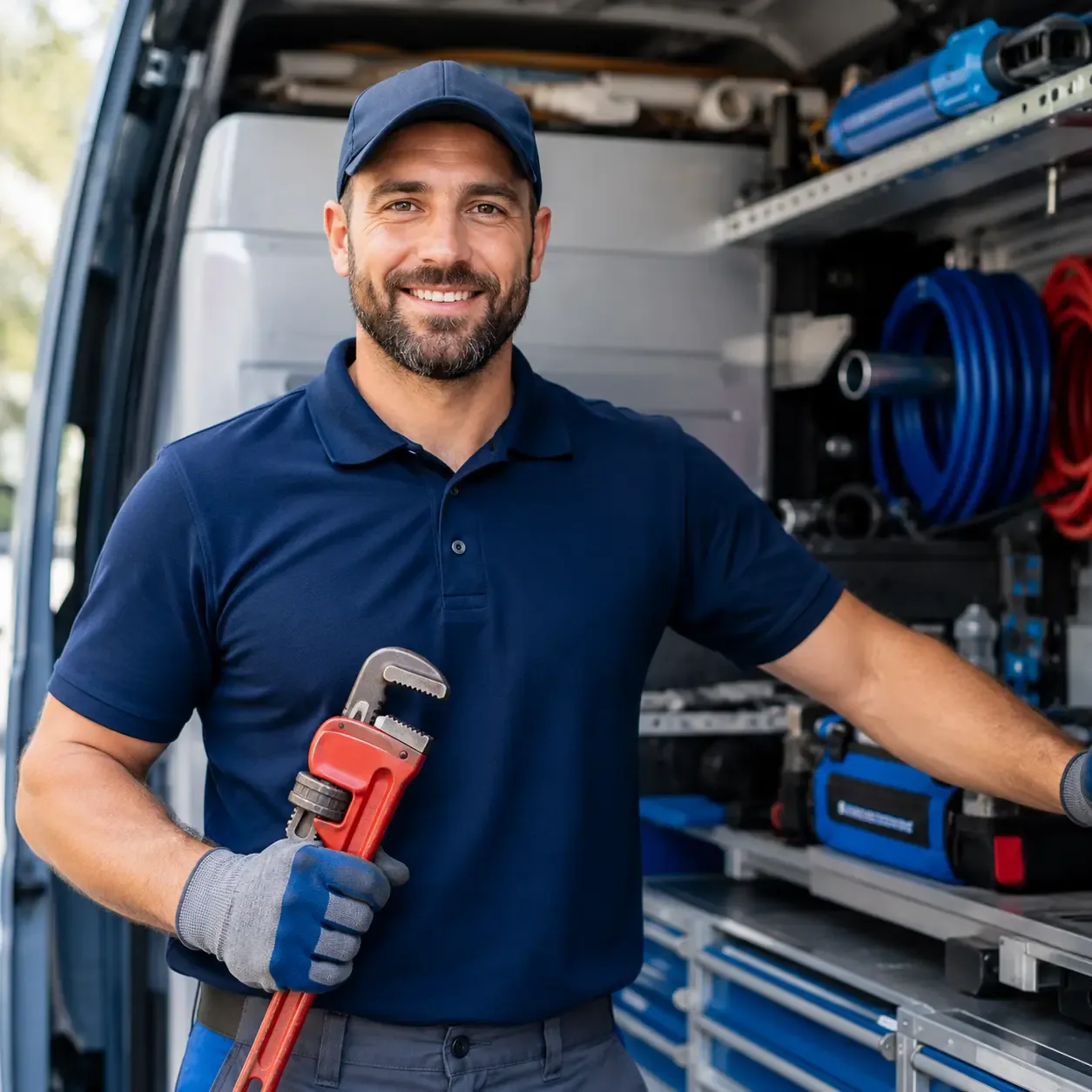 Local emergency plumbing professionals in Rio Grande, PR